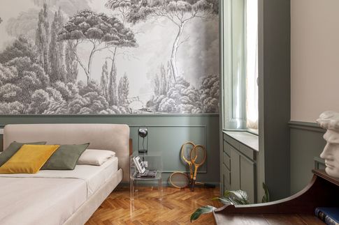Camera da Letto in stile contemporaneo di 16 di Lascia la Scia