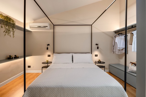 Camera da Letto in stile mediterraneo di 18 di alberto4house Camera da Letto in stile mediterraneo di 18 di alberto4house