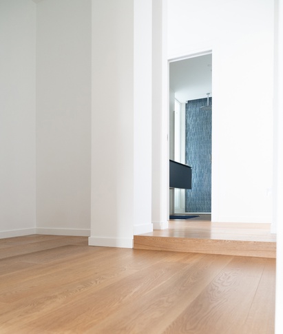 Open Space in stile contemporaneo di 55 di Ilaria Errigo Interior Design Open Space in stile contemporaneo di 55 di Ilaria Errigo Interior Design