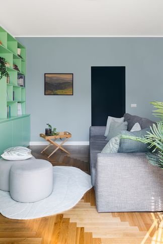 Open Space in stile moderno di 30 di LD Arch & Design