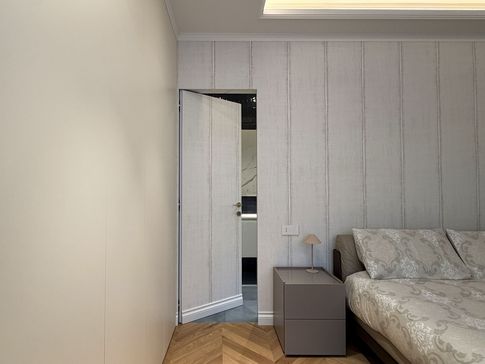 Camera da Letto in stile contemporaneo di 16 di Studio Gaetano Riccardelli