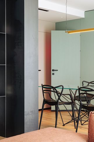 Open Space in stile moderno di 50 di SCALERA GROUP Open Space in stile moderno di 50 di SCALERA GROUP