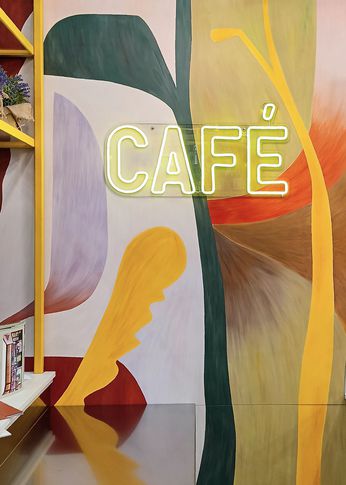 Angolo Bar in stile moderno di 64 di spazioUVA