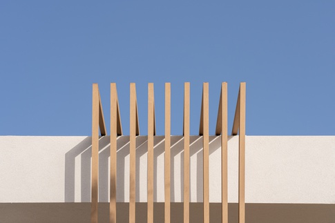 Giardino in stile mediterraneo di 126 di Francesco Cardano Interior Designer