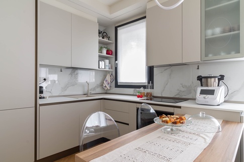 Open Space in stile contemporaneo di 19 di STUDIO CREATIONS - Roberta Tricarico A & D Open Space in stile contemporaneo di 19 di STUDIO CREATIONS - Roberta Tricarico A & D