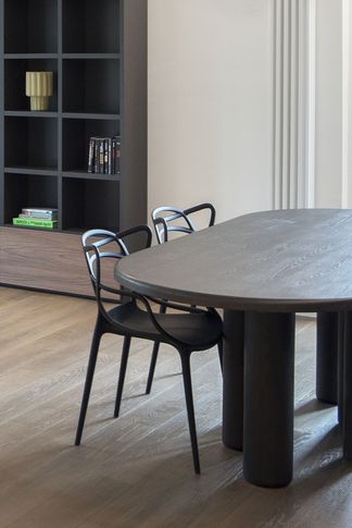 Open Space in stile contemporaneo di 52 di APstudio
