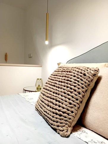 Camera da Letto in stile contemporaneo di 16 di Emanuele Tortorelli architetto Camera da Letto in stile contemporaneo di 16 di Emanuele Tortorelli architetto