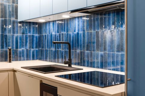 Cucina in stile mediterraneo di 25 di alberto4house