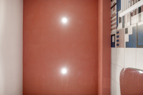 Bagno in stile contemporaneo di 4 di Jessica Damiani architetto Bagno in stile contemporaneo di 4 di Jessica Damiani architetto