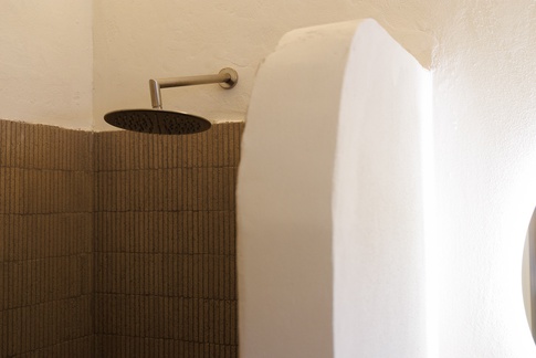 Bagno in stile rustico di 8 di Studio di Interior Design di Yuliya Danilchenko