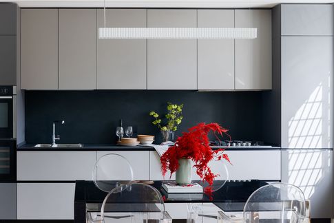 Open Space in stile moderno di 30 di LD Arch & Design