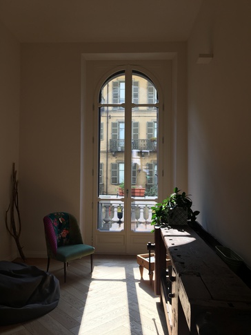 Studio in stile classico di 14 di Gambino Flamini | architetti Studio in stile classico di 14 di Gambino Flamini | architetti