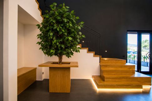 Ingresso in stile industriale di 80 di Pamela Camposano Ingegnere Architetto Ingresso in stile industriale di 80 di Pamela Camposano Ingegnere Architetto