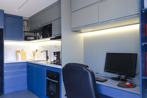 Open Space in stile moderno di 20 di Guzlive