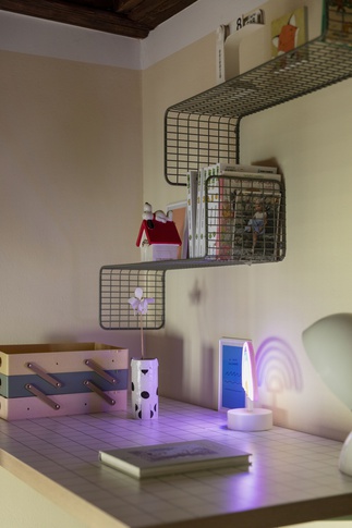Cameretta Bambini in stile contemporaneo di 13 di Chantal Forzatti architetto