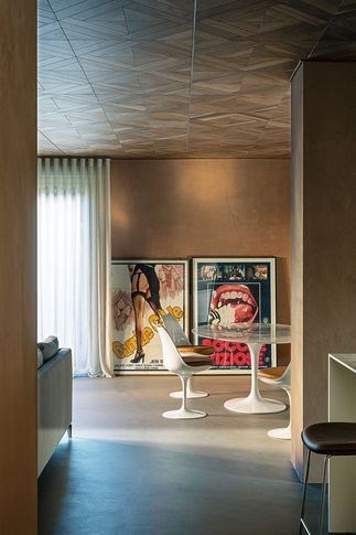 Taverna in stile eclettico di 90 di Lorenzo Franzi | Fotografia