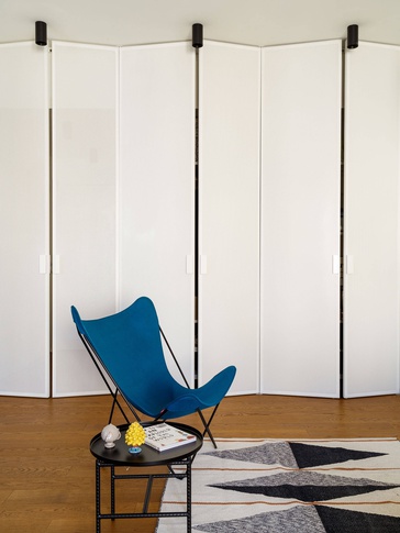 Open Space in stile contemporaneo di 40 di Subconscio studio