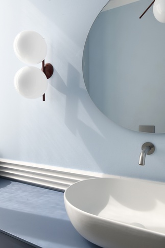 Bagno in stile classico di 5 di RGAstudio Bagno in stile classico di 5 di RGAstudio