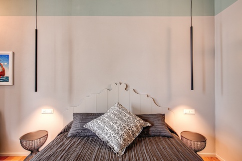 Camera da Letto in stile contemporaneo di 25 di MOB Architects Camera da Letto in stile contemporaneo di 25 di MOB Architects