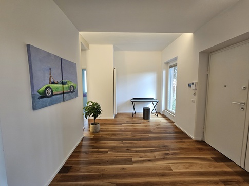 Ingresso in stile moderno di 20 di PADarch Ingresso in stile moderno di 20 di PADarch