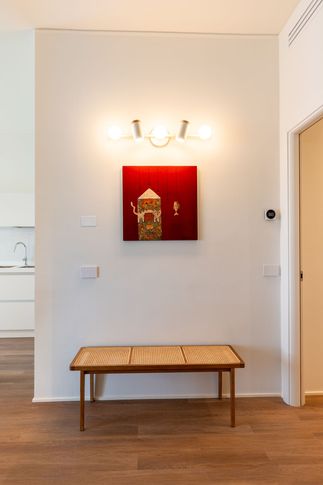 Ingresso in stile mediterraneo di 3 di Chiara Fedele Interior Design