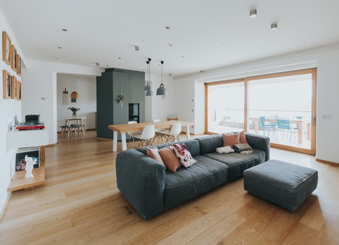 Open Space in stile minimal di 50 di design by very