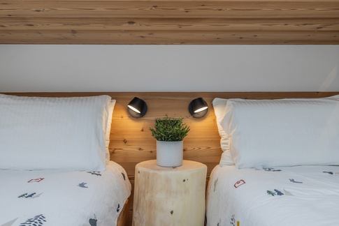 Cameretta Bambini in stile minimal di 18 di Arredamenti Andalo Cameretta Bambini in stile minimal di 18 di Arredamenti Andalo