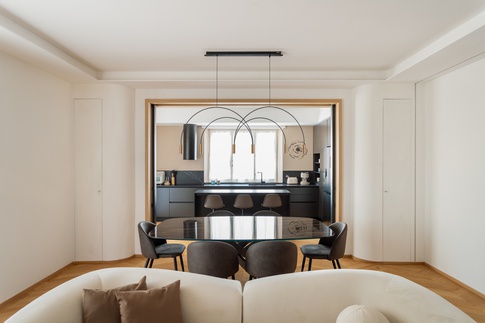 Open Space in stile moderno di 40 di doppiozero interior