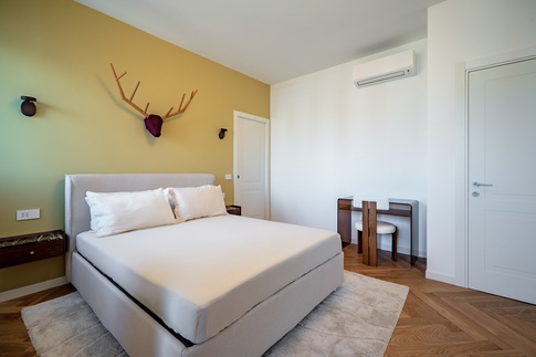 Camera Ospiti in stile contemporaneo di 16 di Gianluca Chiocca Interior Design Studio Camera Ospiti in stile contemporaneo di 16 di Gianluca Chiocca Interior Design Studio