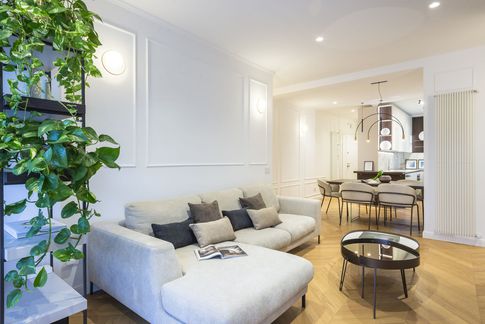 Soggiorno in stile contemporaneo di 20 di BB1 Architettura & Design Soggiorno in stile contemporaneo di 20 di BB1 Architettura & Design