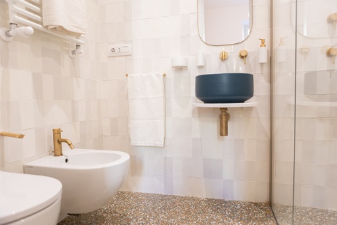 Camera da Letto in stile vintage di 14 di L2 Architettura