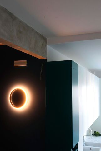 Angolo Bar in stile eclettico di 2 di FLUSSO ~ Studio di Micol Zarola