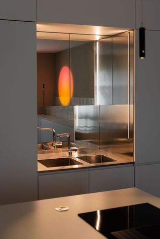 Cucina in stile minimal di 20 di Lascia la Scia