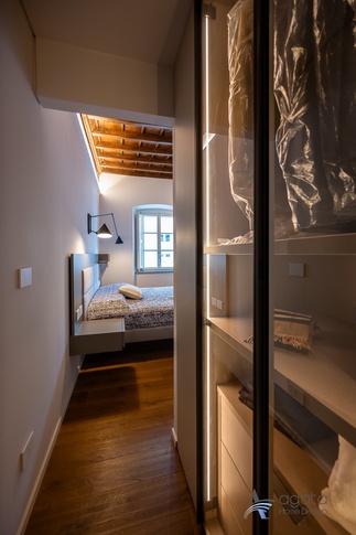 Camera da Letto in stile contemporaneo di 11 di Agata Home Design