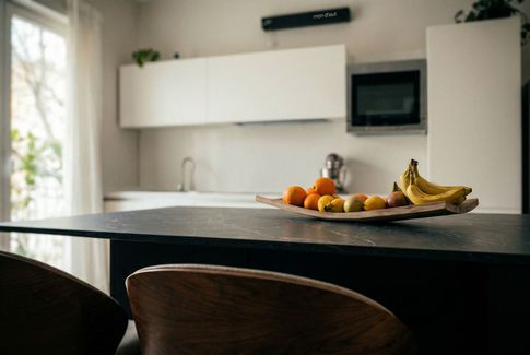 Cucina in stile moderno di 30 di SaturninoStudio Architecture and Design