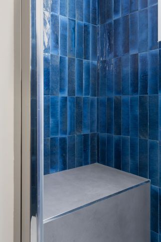 Bagno in stile contemporaneo di 5 di Facta Studio Architetti Milano Bagno in stile contemporaneo di 5 di Facta Studio Architetti Milano