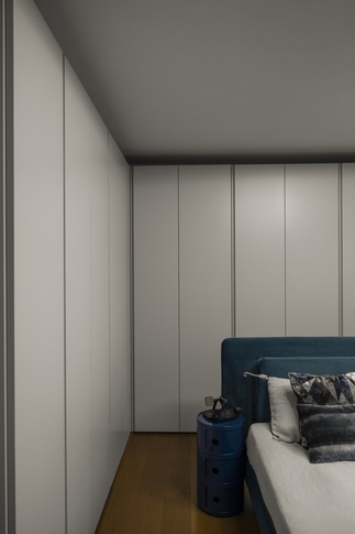 Camera da Letto in stile moderno di 20 di Carola Ribotta architetto