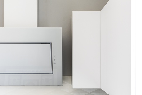 Open Space in stile moderno di 70 di ANNIE CLAIRE Arreda