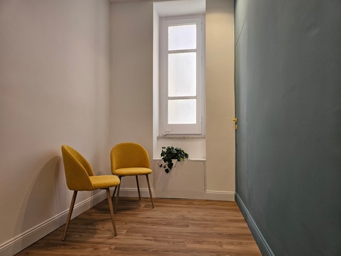 Ingresso in stile classico di 10 di Alessandra Gambino Architetto - AGA