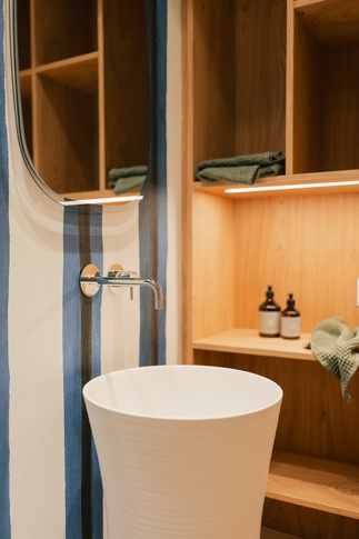 Camera da Letto in stile eclettico di 25 di bonvecchio1895