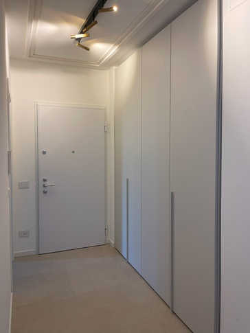 Ingresso in stile contemporaneo di 4 di Renderincanto