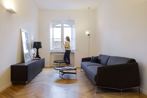 Open Space in stile contemporaneo di 30 di SMartSTUDIO