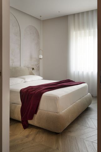 Camera da Letto in stile contemporaneo di 14 di Valentina Buonanno