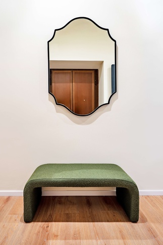 Ingresso in stile moderno di 8 di Gianluca Chiocca Interior Design Studio
