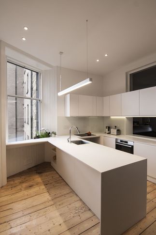 Cucina in stile contemporaneo di 20 di fabio gallo architetto