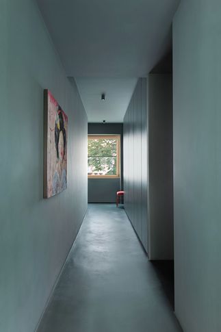 Open Space in stile minimal di 60 di MGK | Mohamed Keilani Studio