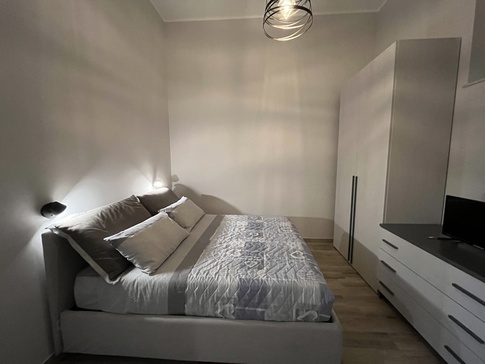 Camera da Letto in stile contemporaneo di 5 di Architetto Eros Di Prima