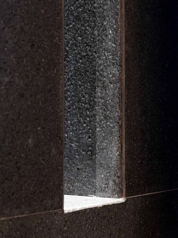 Bagno in stile contemporaneo di 5 di valeria ingrao architetto