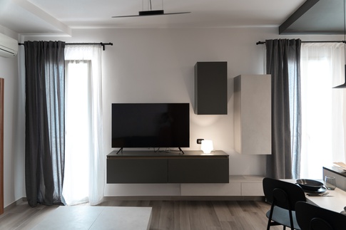 Open Space in stile contemporaneo di 26 di K1_Art_Studio