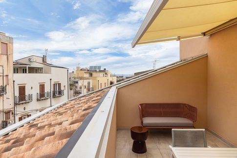 Balcone in stile mediterraneo di 20 di alberto4house